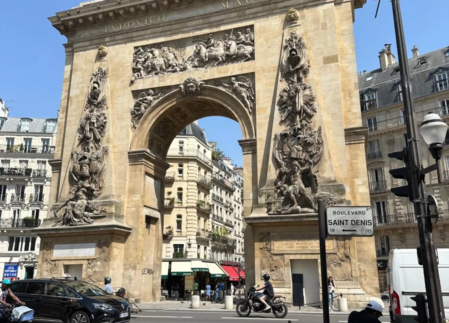 Appartement Au Coeur De Paris 0*,  France