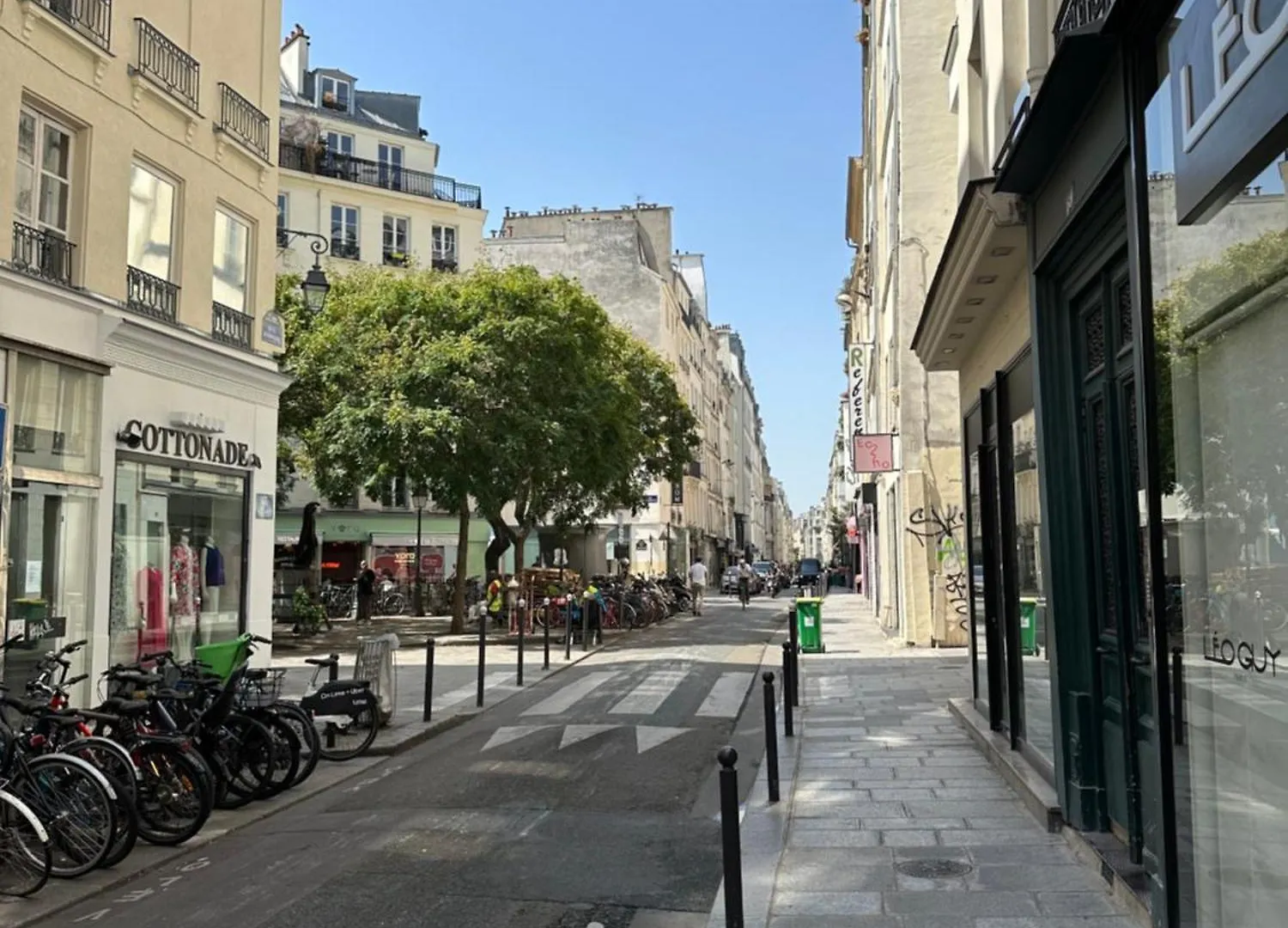 Appartement Au Coeur De Paris